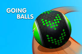 going balls
